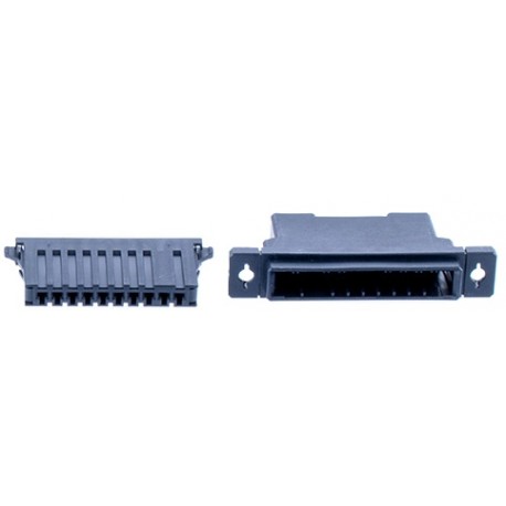 Connecteur d'ailes 6 broches (la paire)