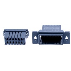 Connecteur d'ailes 12 broches (la paire)
