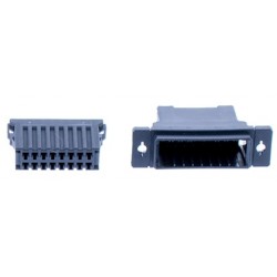 Connecteur d'ailes 16 broches (la paire)