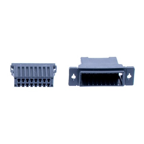 Connecteur d'ailes 16 broches (la paire)