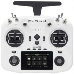 Radio X14RS 2.4GHz blanche porcelaine FrSky