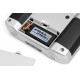 RADIO V10 SILVER 2.4GHZ KAVAN