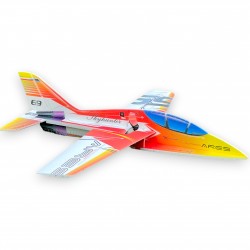 ARES XL 1M ROUGE RC FACTORY