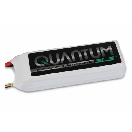 ACCU LIPO SLS X-CUBE 3600MAH 4S 30C