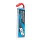 Accu LiPo Gens Ace 500mAh 1S 60C avec connecteur JST BEC
