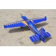 LASER 200 76" 35-40CC ARF 1953MM SEAGULL MODELS