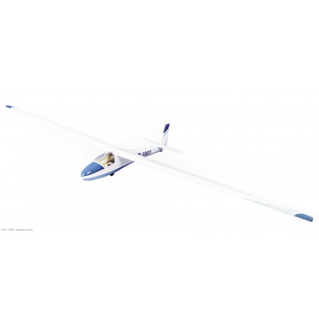 PLANEUR KA 8 3000MM KIT A CONSTRUIRE  AERO-NAUT