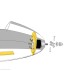 PLANEUR KA 8 3000MM KIT A CONSTRUIRE  AERO-NAUT
