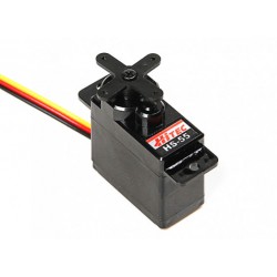 SERVO HITEC HS-55 8grs/1.3kg