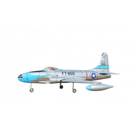 P-80 LOCKHEED SHOOTING STAR ARF 1980MM