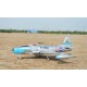 P-80 LOCKHEED SHOOTING STAR ARF 1980MM