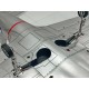P-80 LOCKHEED SHOOTING STAR ARF 1980MM