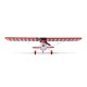 SUPER DECATHLON 1212MM BNF BASIC AS3X ET SAFE SELECT E-FLITE