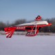 SUPER DECATHLON 1212MM BNF BASIC AS3X ET SAFE SELECT E-FLITE