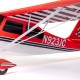 SUPER DECATHLON 1212MM BNF BASIC AS3X ET SAFE SELECT E-FLITE
