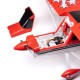 SUPER DECATHLON 1212MM BNF BASIC AS3X ET SAFE SELECT E-FLITE