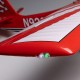 SUPER DECATHLON 1212MM BNF BASIC AS3X ET SAFE SELECT E-FLITE
