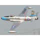 P-80 LOCKHEED SHOOTING STAR ARF 1980MM