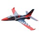 VIPER JET 2000MM ARF RED HORSE MODEL