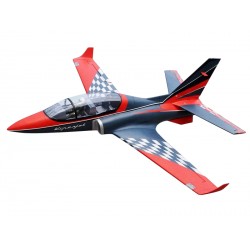 VIPER JET 2000MM ARF RED HORSE MODEL