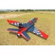 VIPER JET 2000MM ARF RED HORSE MODEL