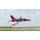 VIPER JET 2000MM ARF RED HORSE MODEL