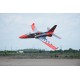 VIPER JET 2000MM ARF RED HORSE MODEL