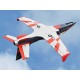VIPER JET 2000MM ARF RED HORSE MODEL