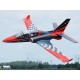 VIPER JET 2000MM ARF RED HORSE MODEL
