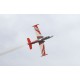 JET AERMACCHI MB-339 ARF 106" RED (160-200N) PHOENIX MODEL