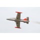 JET AERMACCHI MB-339 ARF 106" RED (160-200N) PHOENIX MODEL