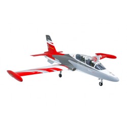 JET AERMACCHI MB-339 ARF 106" RED (160-200N) PHOENIX MODEL
