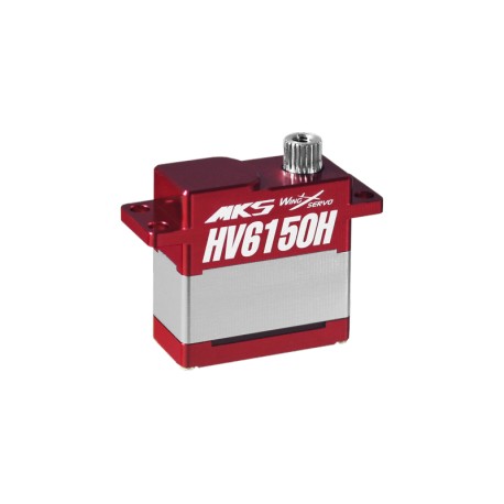 MKS HV6150H 16.4g/10.9kg