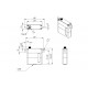MKS HV6160 30.7/18.6kg