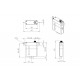 MKS HBL6625 27.8G/10.4kg