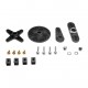SERVO HITEC DB961WP HV 90grs/55kgs