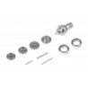 SET DE PIGNONS POUR SERVO GO-1023MG KAVAN