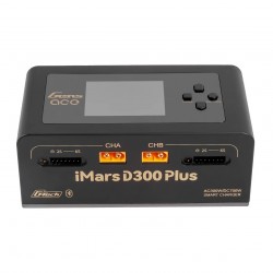 CHARGEUR IMARS DUAL D300 G-TECH AC 300W / DC 700W GENS ACE