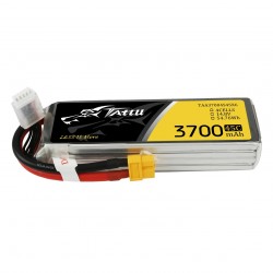 Accu LiPo Tattu 3700mAh 4S 45C