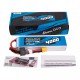 Accu LiPo GENS ACE G-Tech 4000mAh 4S 60C