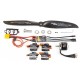 KIT DE MOTORISATION POUR LE SPORTY AERO-NAUT