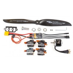KIT DE MOTORISATION POUR LE SPORTY AERO-NAUT