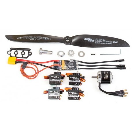 KIT DE MOTORISATION POUR LE SPORTY AERO-NAUT
