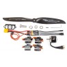 KIT DE MOTORISATION POUR LE SPORTY AERO-NAUT