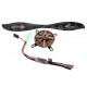COMBO MOTEUR AM20 PRO 1900KV F3P-A T-HOBBY