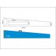HOUSSES D'AILES 1750x300MM PICHLER