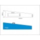HOUSSES D'AILES 1750x300MM PICHLER