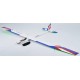 PRABUS ARF 2640MM BLACK HORSE MODEL