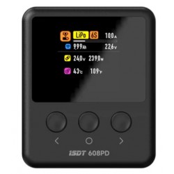 CHARGEUR 608PD 240W ISDT