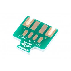 PCB à souder 6 broches (6 pcs)